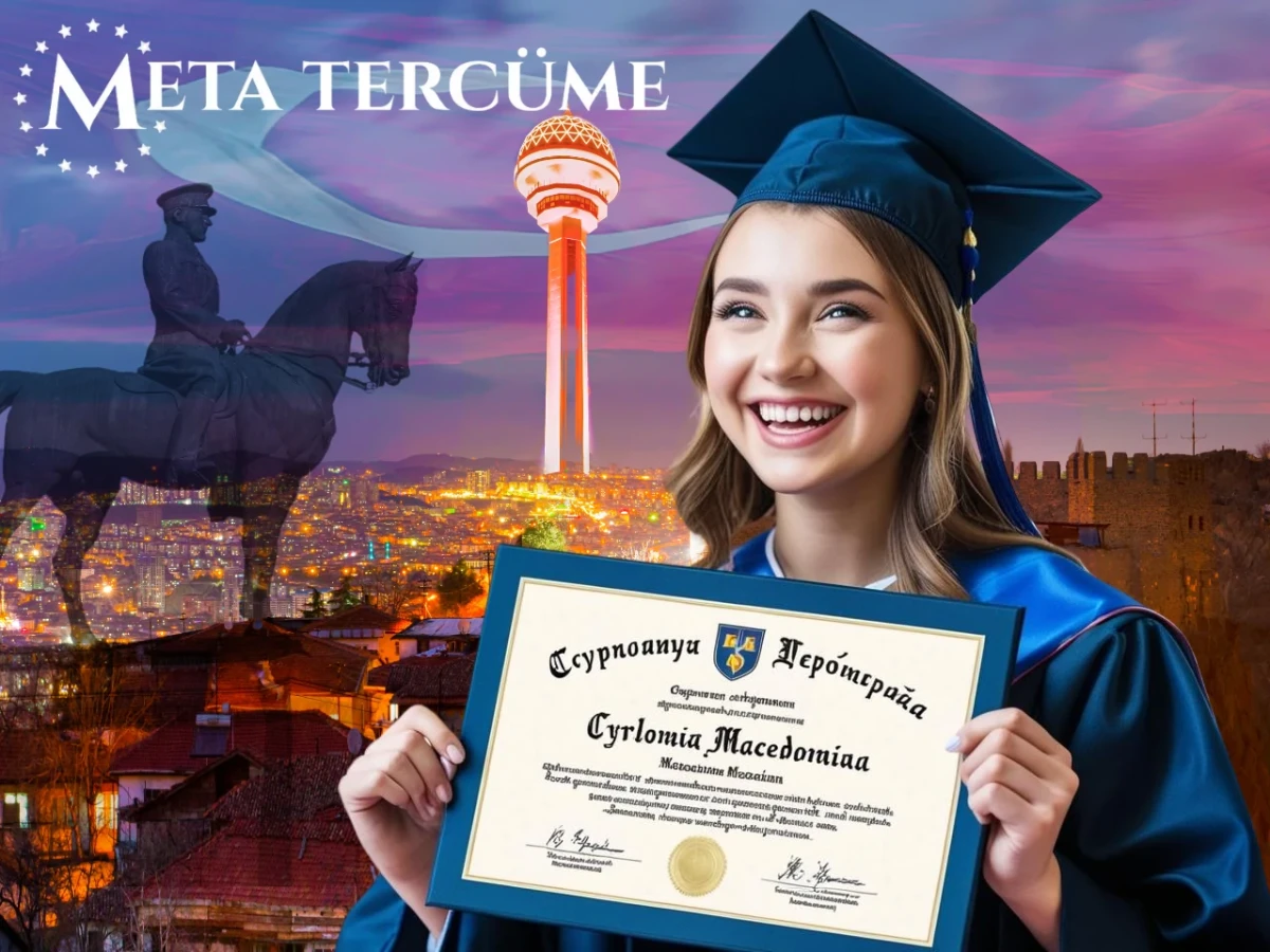 ankara yeminli tercume