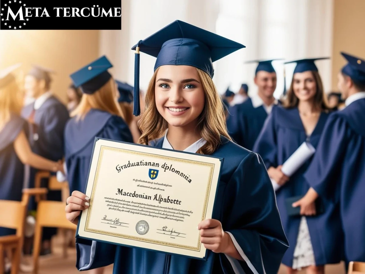 antalya diploma tercume