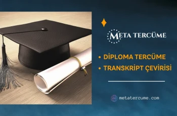 Diploma Tercüme