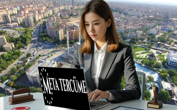 Konya Tercüme Bürosu